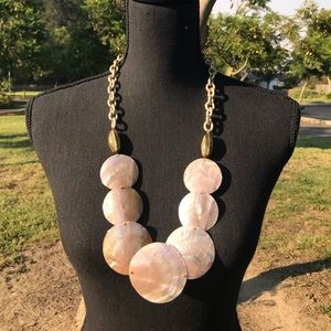Boutique Glamorous Long Necklace